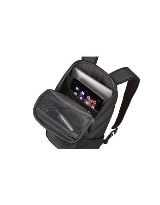 תיק גב שחור מדגם EnRoute למחשב נייד 13 מבית THULE - מבט נוסף 2