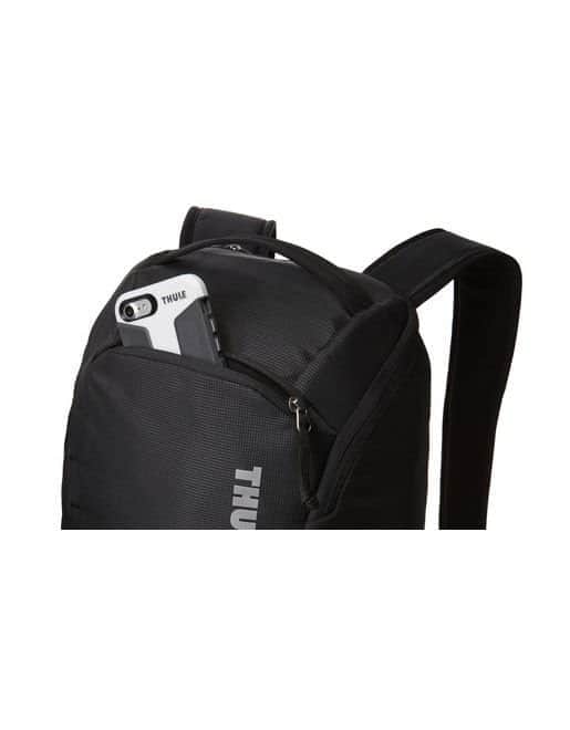 תיק גב שחור מדגם EnRoute למחשב נייד 13 מבית THULE - מבט נוסף 4