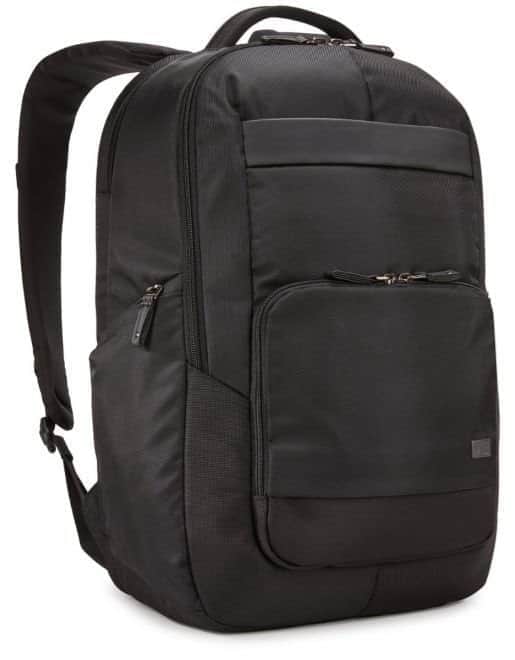 תיק גב שחור דגם NOTION למחשב נייד 15.6 מבית Caselogic NOTIBP-116 BLACK