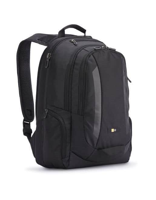 תיק גב שחור למחשב נייד 15.6 מבית case logic RBP-315 BK