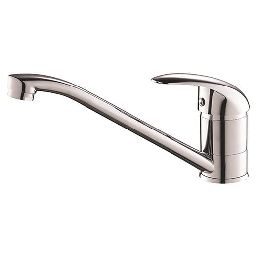 ברז פרח ארוך CLOMBA כרום ניקל Aquila 2404A-2