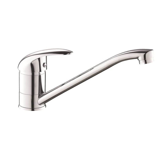ברז פרח קצר CLOMBA כרום ניקל Aquila 2404A-0