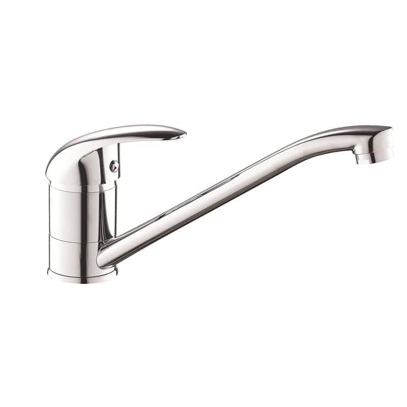 ברז פרח בינוני CLOMBA כרום ניקל AQUILA 2404A-1