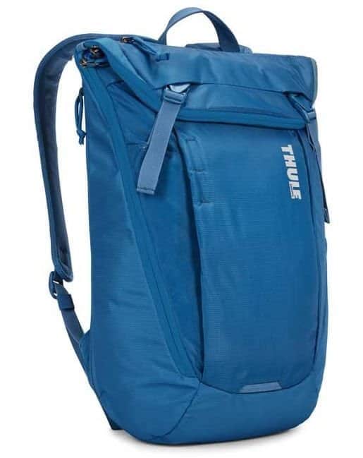 תיק גב כחול דגם EnRoute למחשב נייד 15 מבית THULE TEBP-315-RAPIDS
