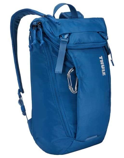 תיק גב כחול דגם EnRoute למחשב נייד 15 מבית THULE - מבט נוסף 5