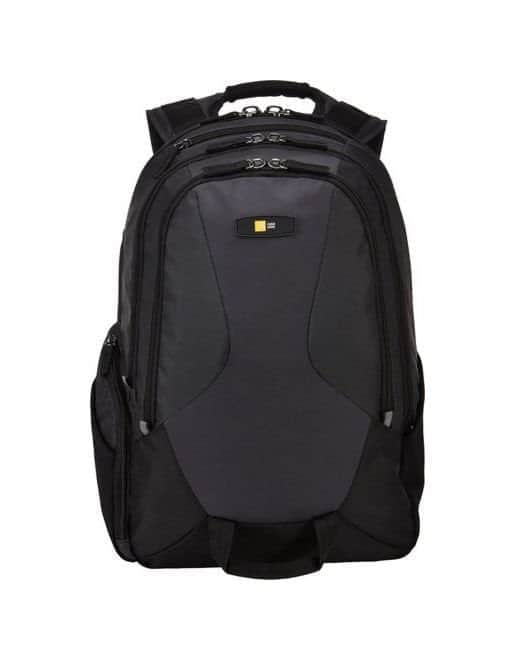 תיק גב שחור מדגם INTRANSIT למחשב נייד 15.6 מבית Case Logic - מבט נוסף 2