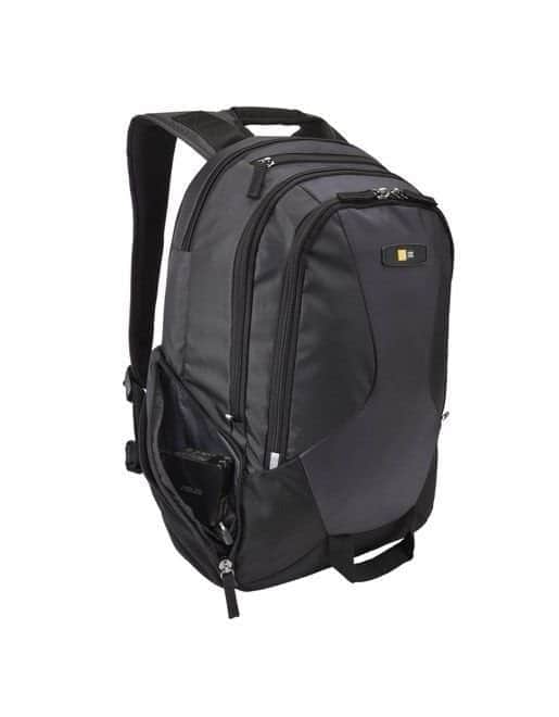 תיק גב שחור מדגם INTRANSIT למחשב נייד 15.6 מבית Case Logic - מבט נוסף 9