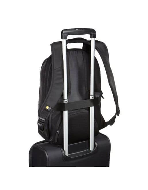 תיק גב שחור מדגם INTRANSIT למחשב נייד 15.6 מבית Case Logic - מבט נוסף 13