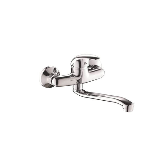 ברז קיר ארוך ARCTIC כרום ניקל Aquila 2405A-1