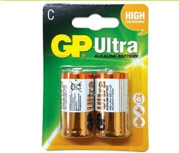 זוג סוללות C GP GPPCA14AU067