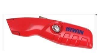 סכין בטיחות IRWIN