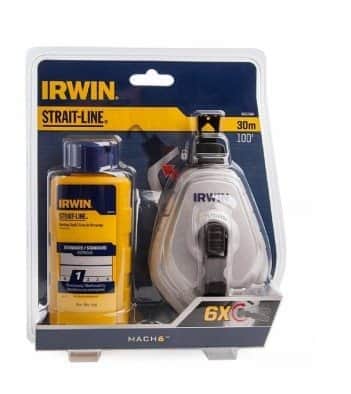 חוט סימון + אבקה IRWIN