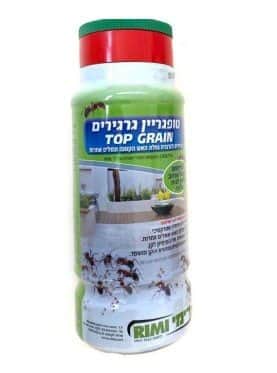 טופ גרין גרגירי קוטל נמלים 250 גרם 730555776
