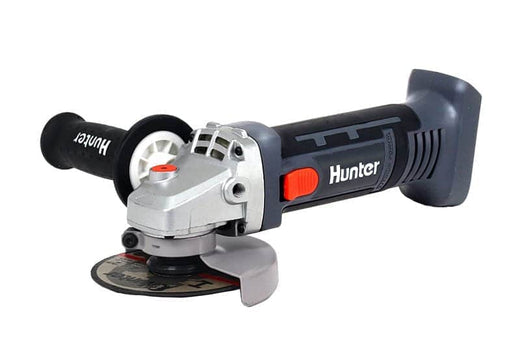משחזת זוית 18V (גוף בלבד) Hunter 100411-008