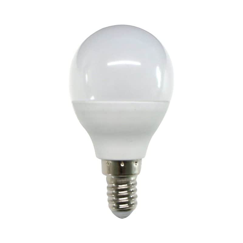 כדור E14 צהוב 5W
