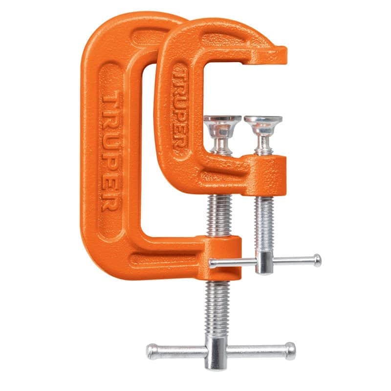 קליבה TRUPER 4" C