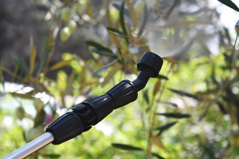 מרסס גב נטען 15 ליטר 18V - סוללה 5 Ah מטען 6.5A Hunter - מבט נוסף 4