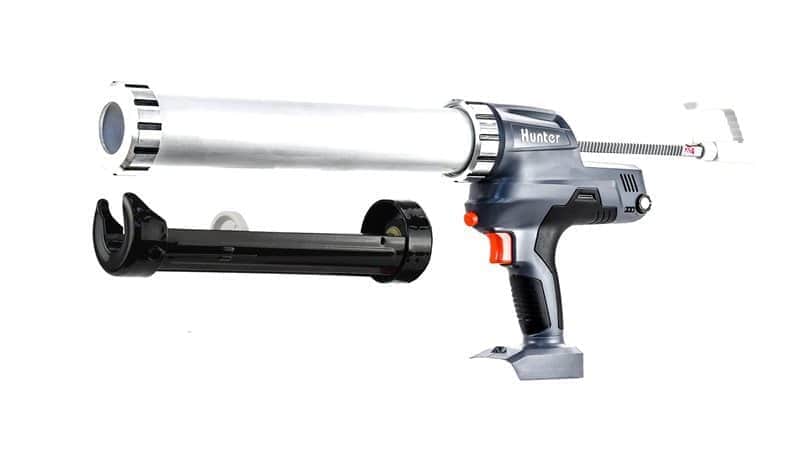 אקדח מרק וסיליקון 18V (גוף בלבד) Hunter 101812-005