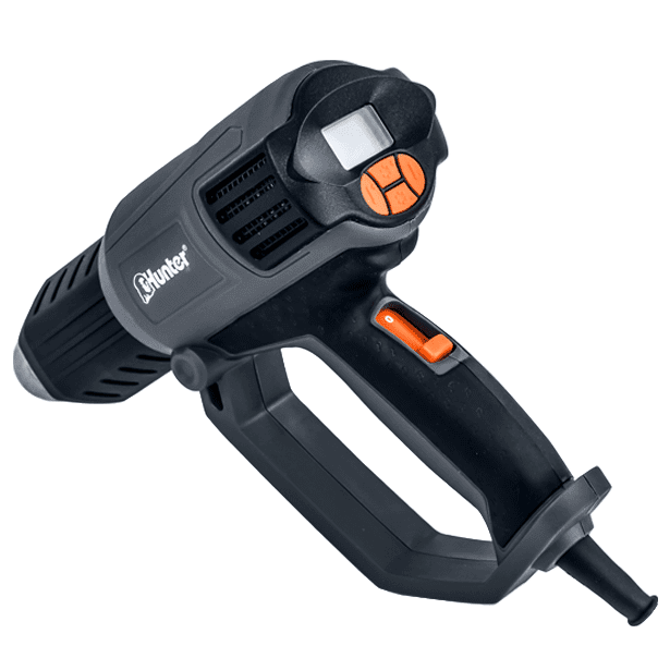 אקדח חום Hunter 101810-003 2000W - מבט נוסף 4