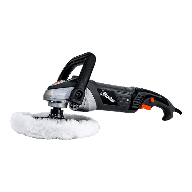 מלטשת פחחים/פולישר חשמלית 1200W 100413-002 האנטר Hunter