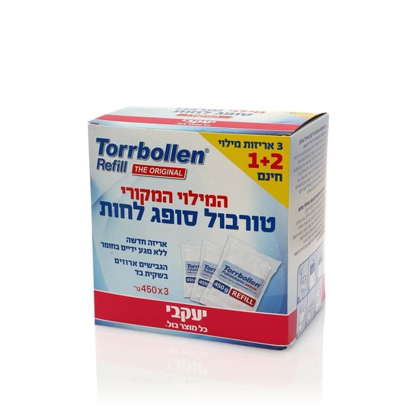 טורבול- סופג לחות