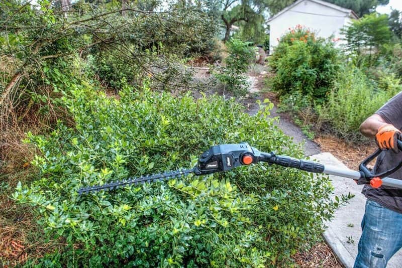 סטמגזמת ומסור 18v (גוף בלבד) Hunter 102901-001 - מבט נוסף 3