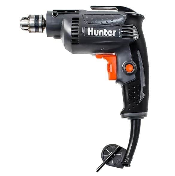 מקדחה לאלומיניום האנטר 420W 100200-005 Hunter