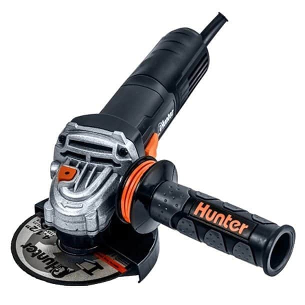 משחזת זווית Hunter 100411-018 1050W - מבט נוסף 2
