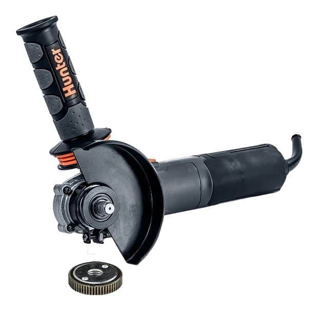 משחזת זווית Hunter 100411-018 1050W - מבט נוסף 3