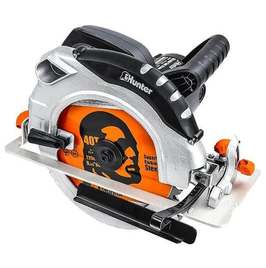 מסור עגול 9.1/4" 2000W Hunter 100612-010