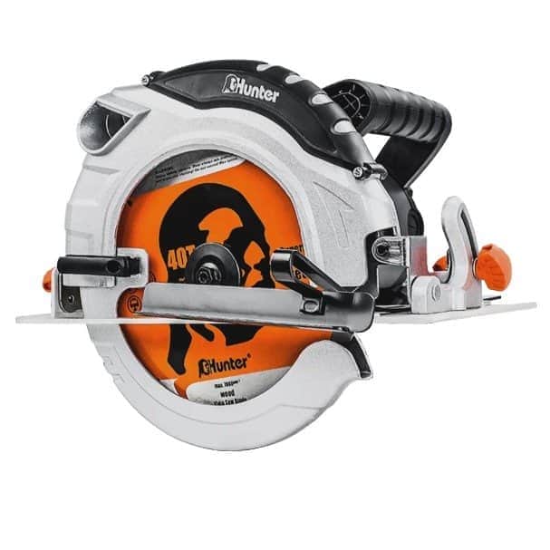 מסור עגול 9.1/4" Hunter 100612-010 2000W - מבט נוסף 2