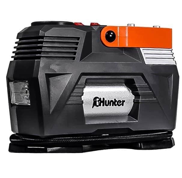 מיני קומפרסור 12V האנטר Hunter