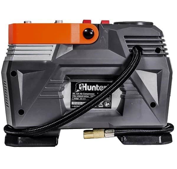 מיני קומפרסור 12V האנטר Hunter - מבט נוסף 2