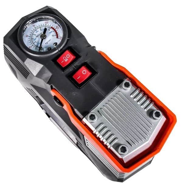 מיני קומפרסור 12V האנטר Hunter - מבט נוסף 3
