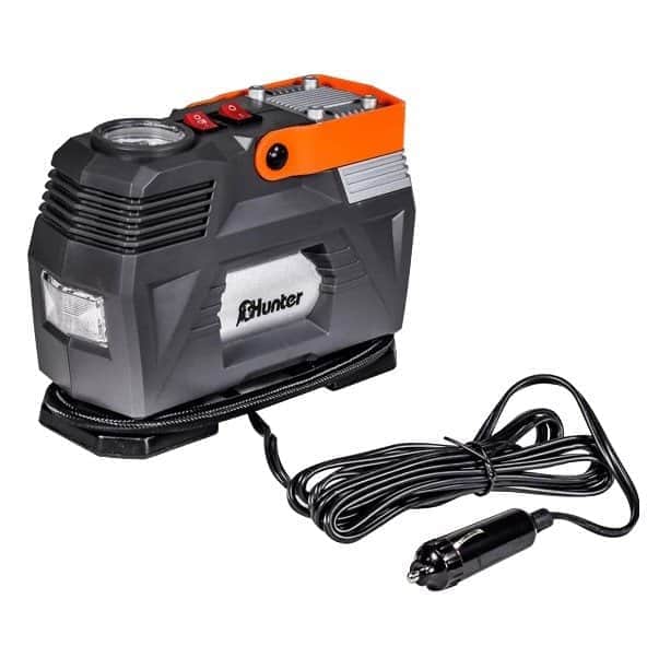 מיני קומפרסור 12V האנטר Hunter - מבט נוסף 4