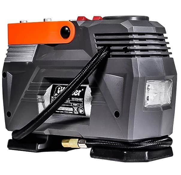 מיני קומפרסור 12V האנטר Hunter - מבט נוסף 5