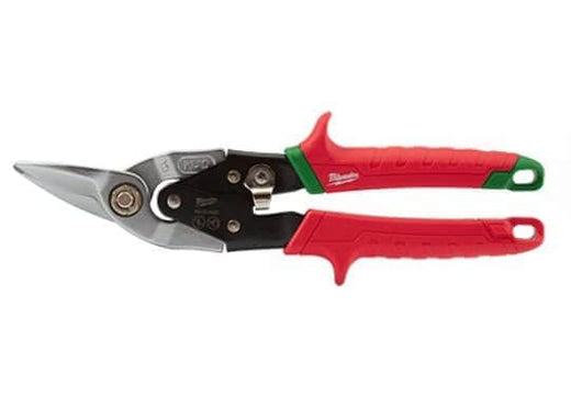 מספרי פח מקצועיות ימין milwaukee 48-22-4520