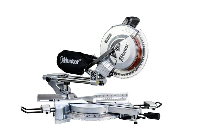 משור גרונג פנדל "Hunter 100613-003 2200W 12 - מבט נוסף 2