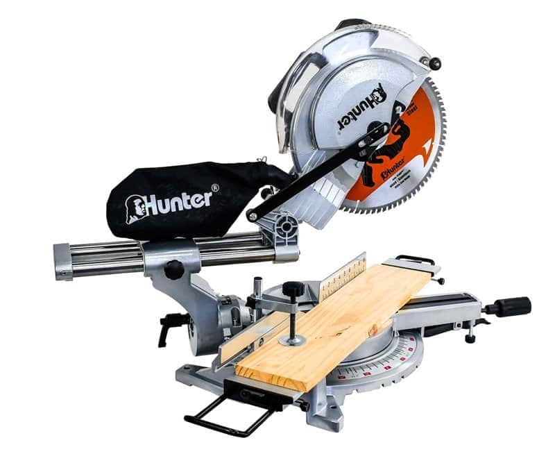 משור גרונג פנדל "Hunter 100613-003 2200W 12 - מבט נוסף 3