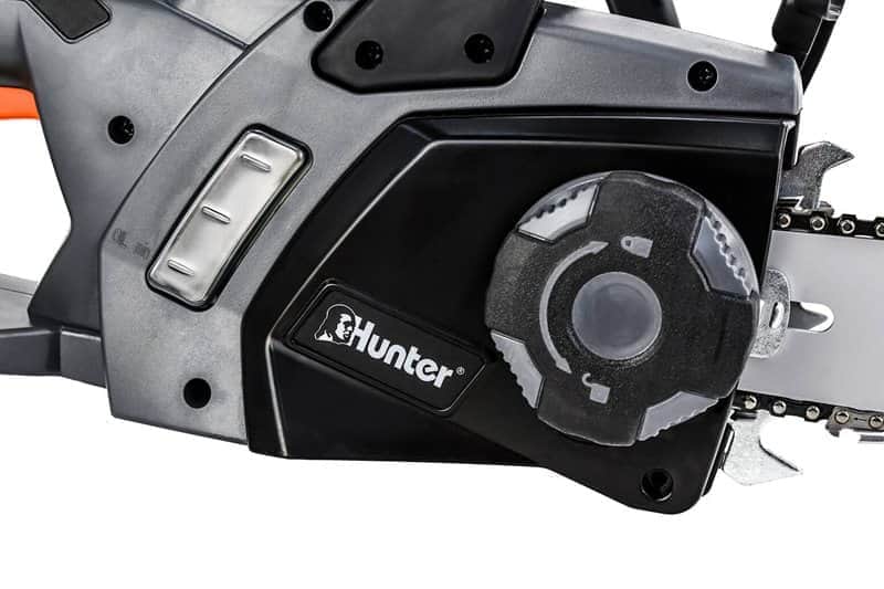 משור שרשרת חשמלי 16" 103001-001 HUNTER - מבט נוסף 4