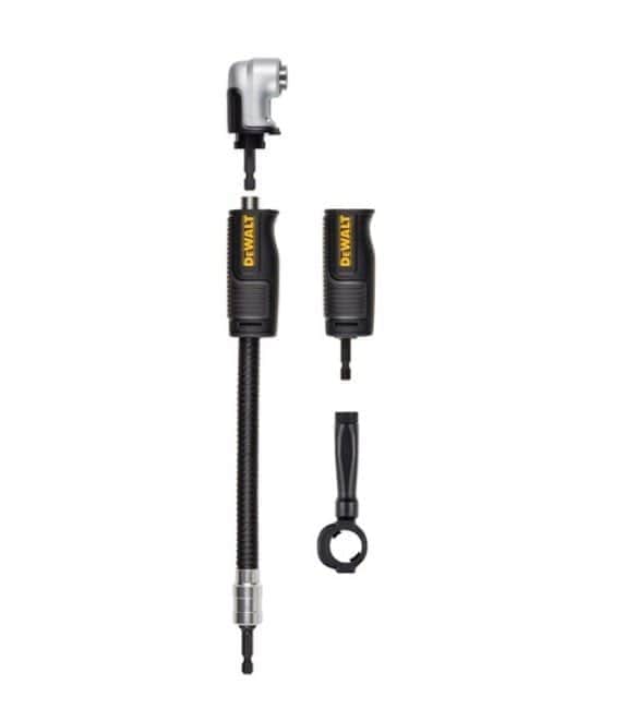 מוביל זווית גמיש מתפרק ל-3 חלקים מסדרת FLEXTORQ