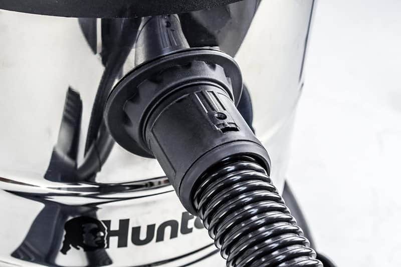 1200W שואב אבק 20 ליטר רטוב יבש 102201-001 Hunter - מבט נוסף 7