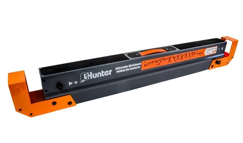 חמור עבודה מתכוונן עד 590 ק"ג 111721-006 Hunter - מבט נוסף 5