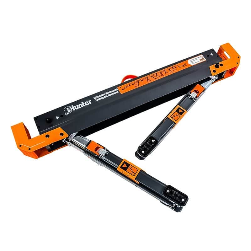 חמור עבודה מתכוונן עד 590 ק"ג 111721-006 Hunter - מבט נוסף 6