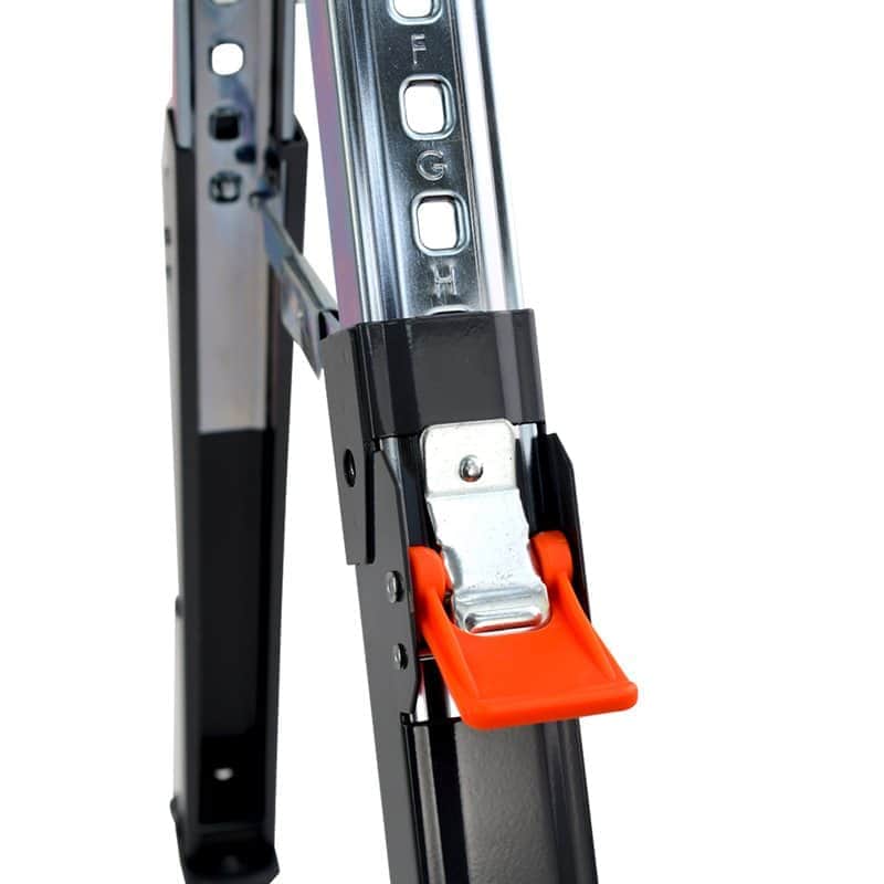 חמור עבודה מתכוונן עד 590 ק"ג 111721-006 Hunter - מבט נוסף 7