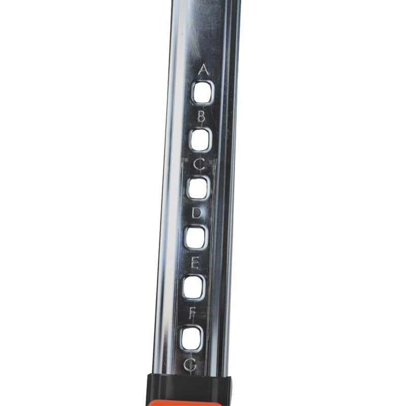 חמור עבודה מתכוונן עד 590 ק"ג 111721-006 Hunter - מבט נוסף 8