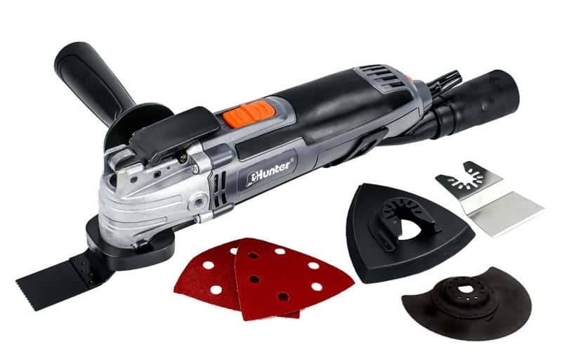 מולטיטול Hunter 102601-002 300W - מבט נוסף 9