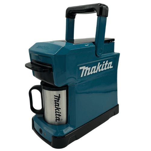 מכונת קפה 18V (גוף בלבד) makita DCM501Z