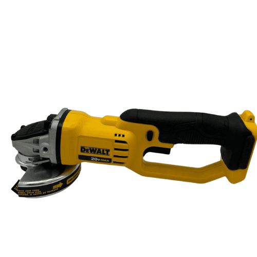 משחזת 20V (גוף בלבד) DeWALT DCG412