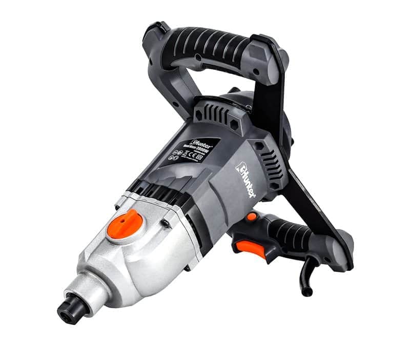 Hunter - 100900-008 - 2000W מערבל צבע חשמלי - מבט נוסף 2